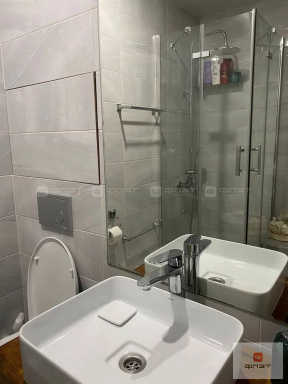 Аренда квартиры, Новое Шигалеево, Пестречинский район, ул. Габдуллы ... - Фото 10