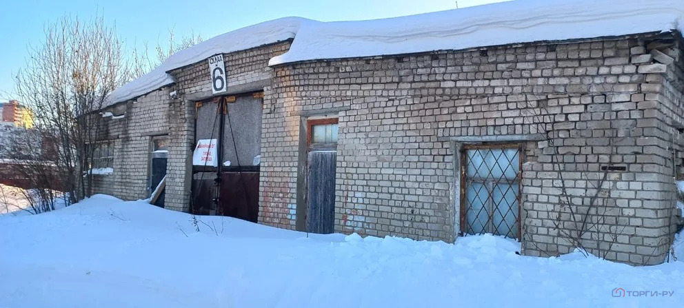 Продажа склада, Киров, ул. Деповская - Фото 4