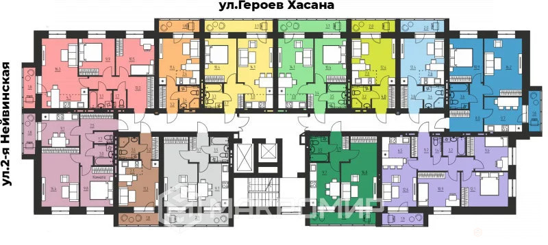Купить Квартиру В Перми На Нейвинской 9