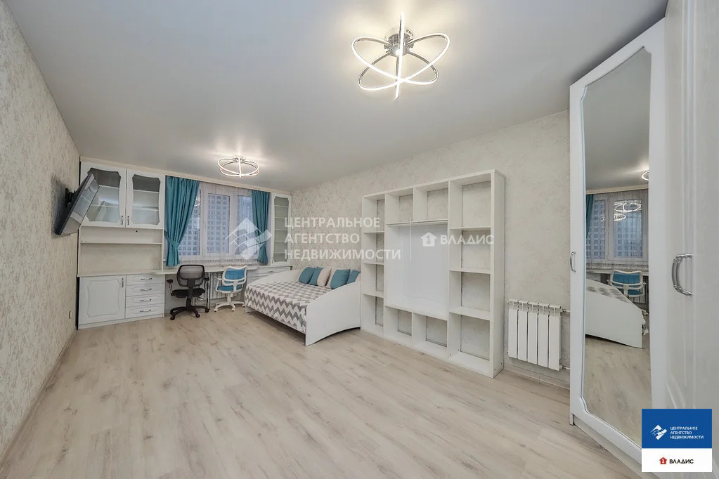 Продажа квартиры, Рязань, Брестская улица - Фото 1