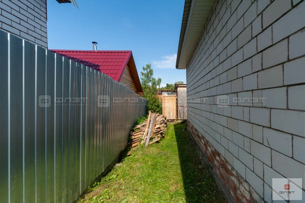 Продажа дома, Казань, ул. Речная (Борисоглебское) - Фото 20