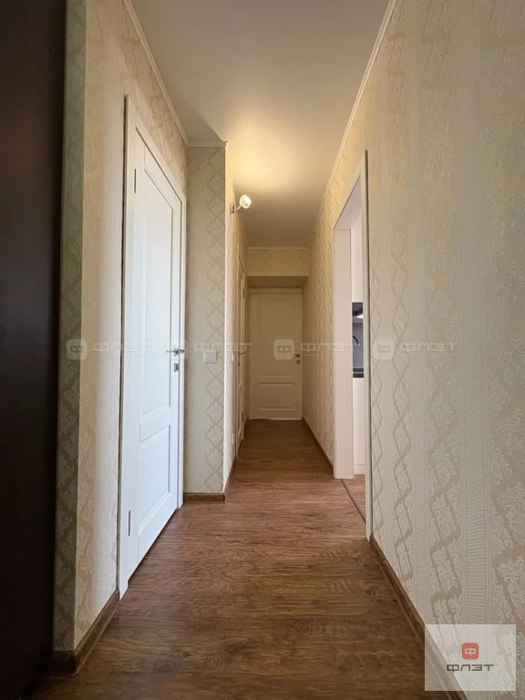 Продажа квартиры, Пестрецы, Пестречинский район, ул. 65 лет Победы - Фото 10