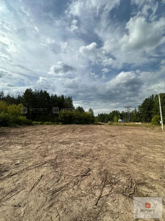 Продажа участка, Габишево, Лаишевский район, ул. Ягодная - Фото 4