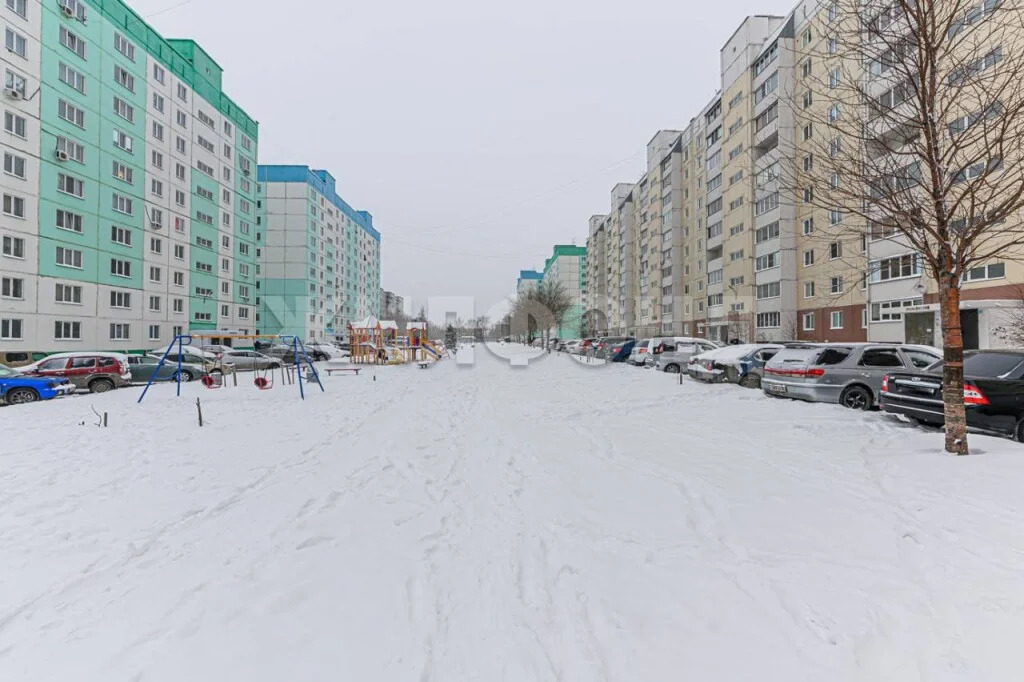 Продажа квартиры, Новосибирск, Владимира Высоцкого - Фото 17