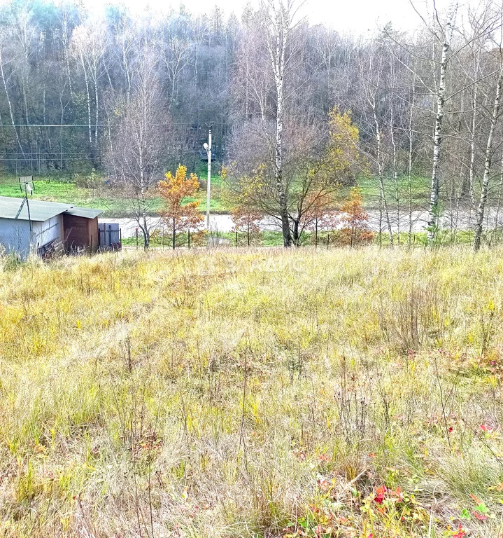 городской округ Обнинск, Обнинск, улица Кончаловские Горы, земля на . - Фото 3