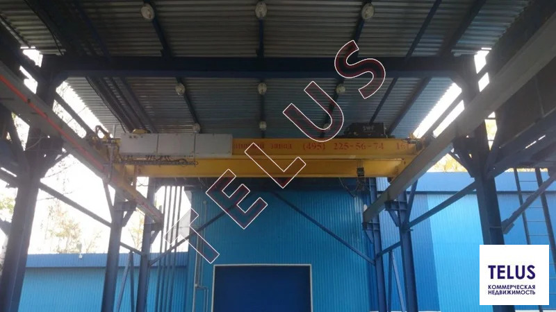 МО Наро-фоминский ГО , ул Фабричная 9200м2 Склад (ном. объекта: 8310) - Фото 6