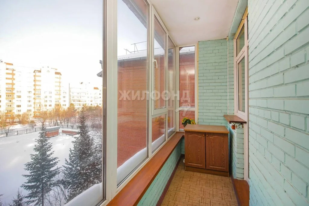 Продажа квартиры, Краснообск, Новосибирский район, 2-й микрорайон - Фото 11