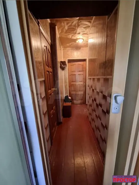 3-к. квартира, 41 м, 2/5 эт. - Фото 4