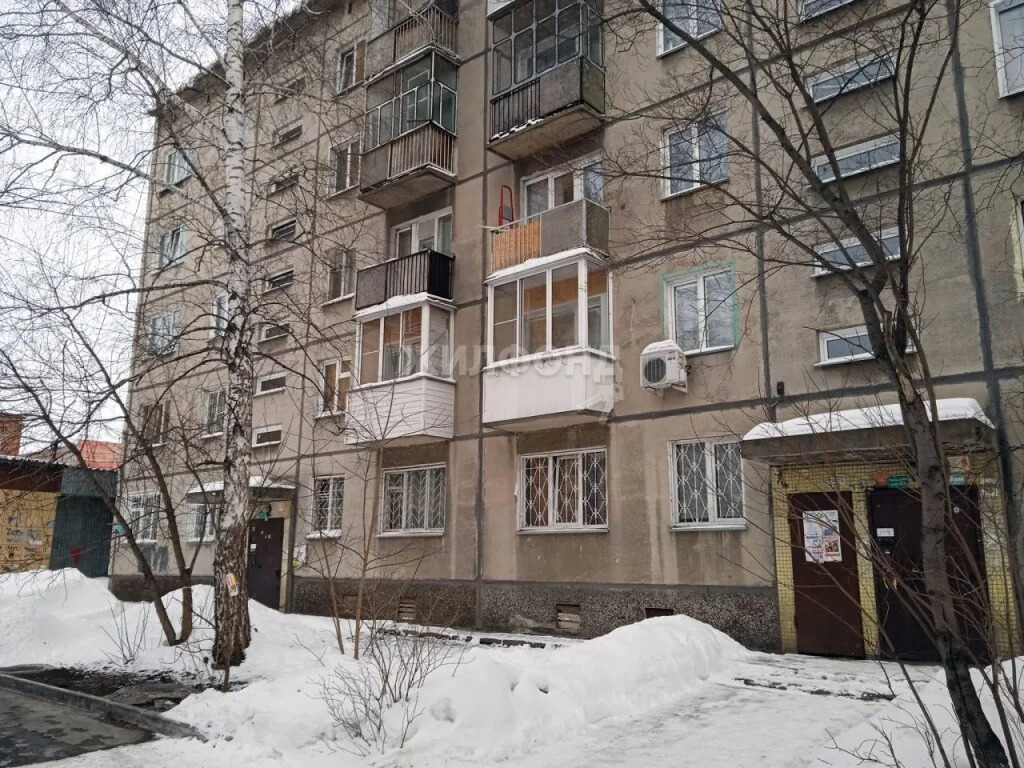 Продажа квартиры, Новосибирск, ул. 25 лет Октября - Фото 2