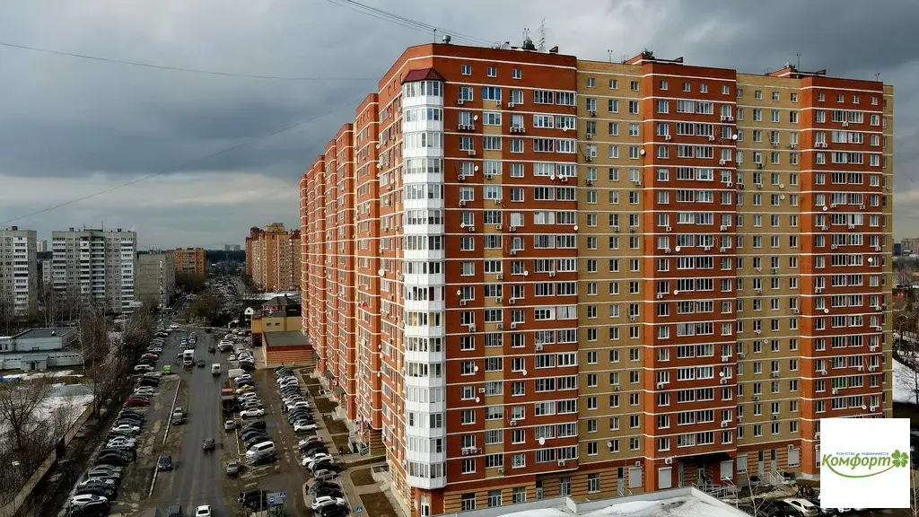 Продается 1 ком. квартира в г. Раменское, ул. Приборостроителей, 1А - Фото 11