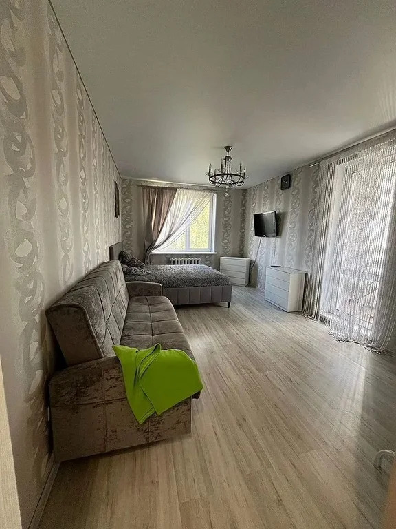 Аренда квартиры, Уфа, Новоуфимская - Фото 1