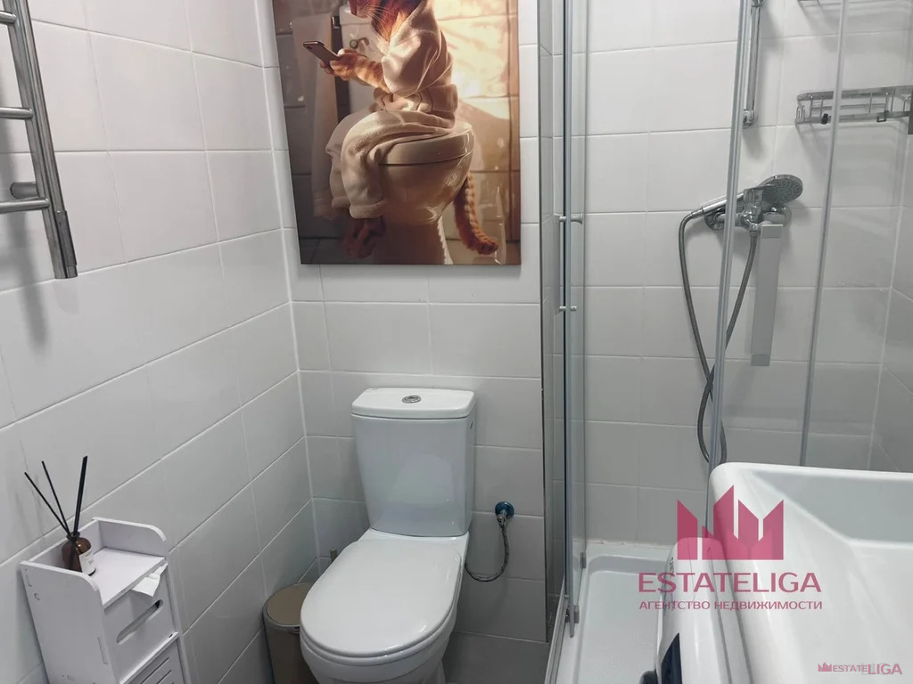 Аренда квартиры, Очаковское ш. - Фото 10