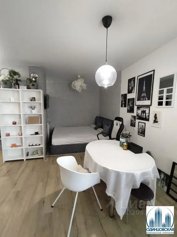 Продажа квартиры-студии 37.3м Северная ул., 5к2, Одинцово, Московская - Фото 2