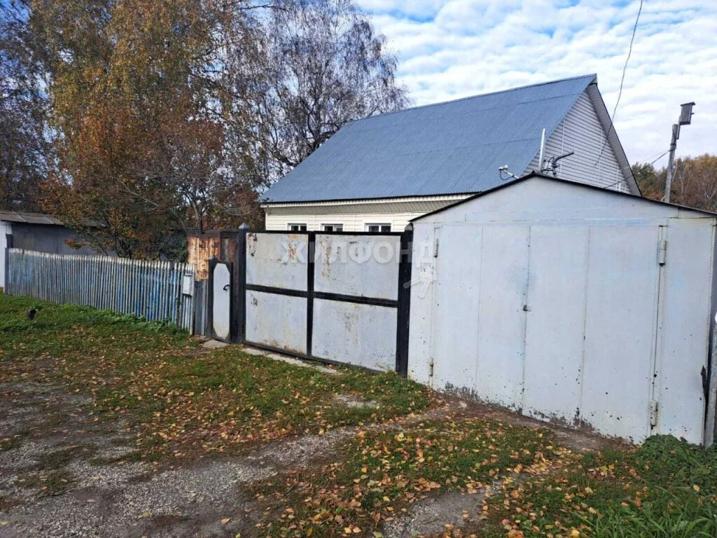 Продажа дома, Верх-Тула, Новосибирский район, ул. Новая - Фото 1