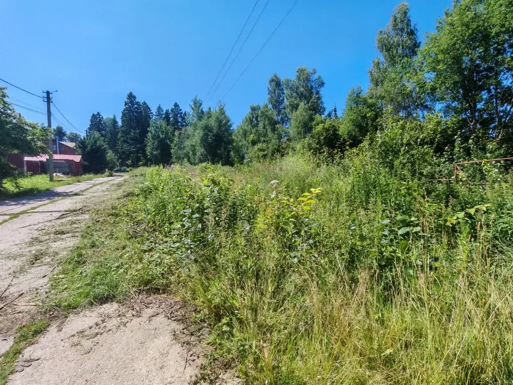 Продам участок в Лобне - Фото 10