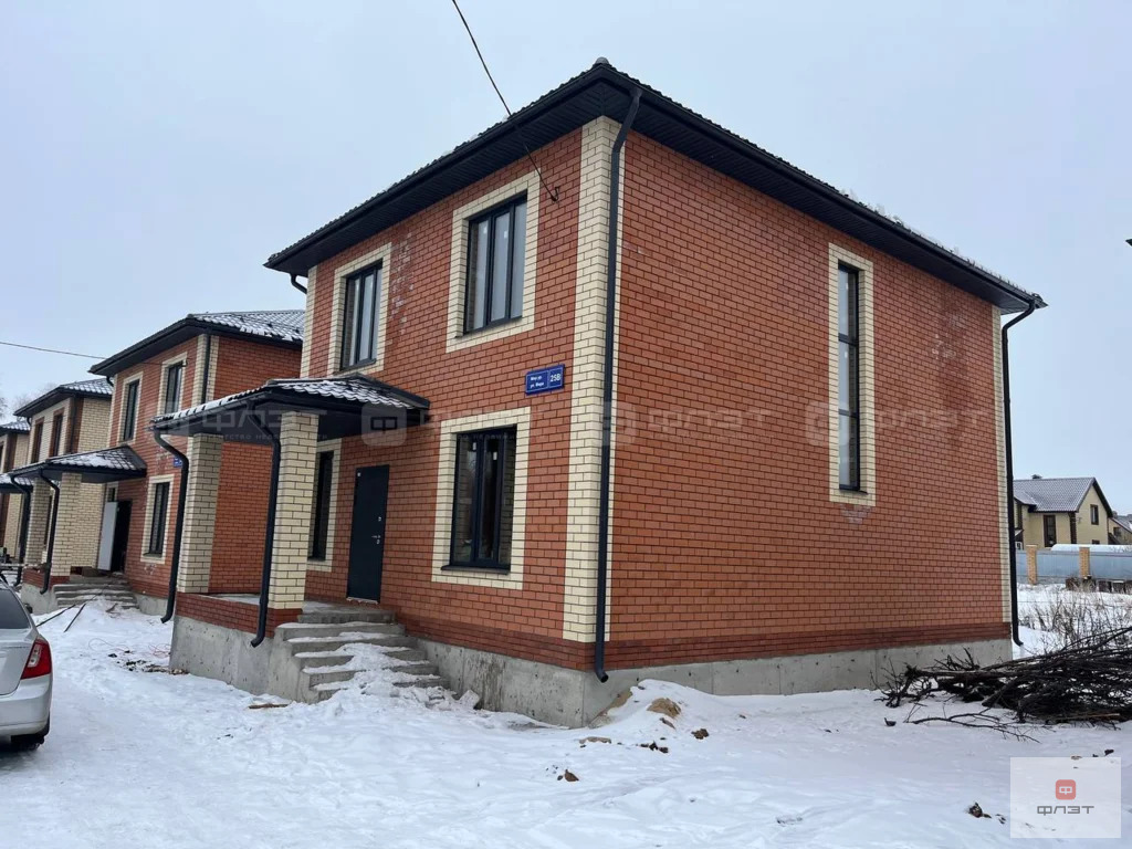 Продажа дома, Казань, Самосырово ул. Школьная - Фото 3