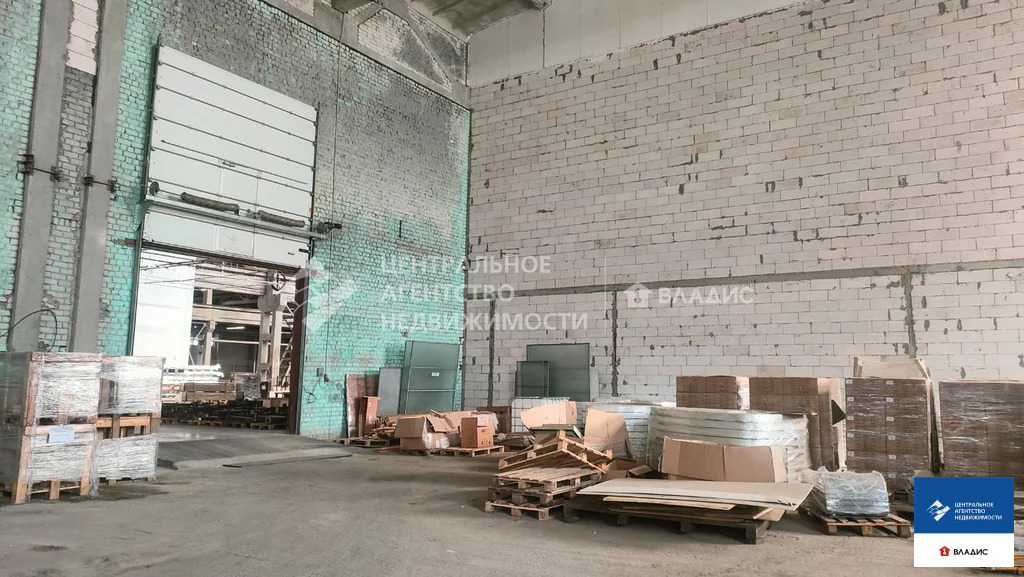 Аренда производственного помещения, Рязань, ул. Промышленная - Фото 5