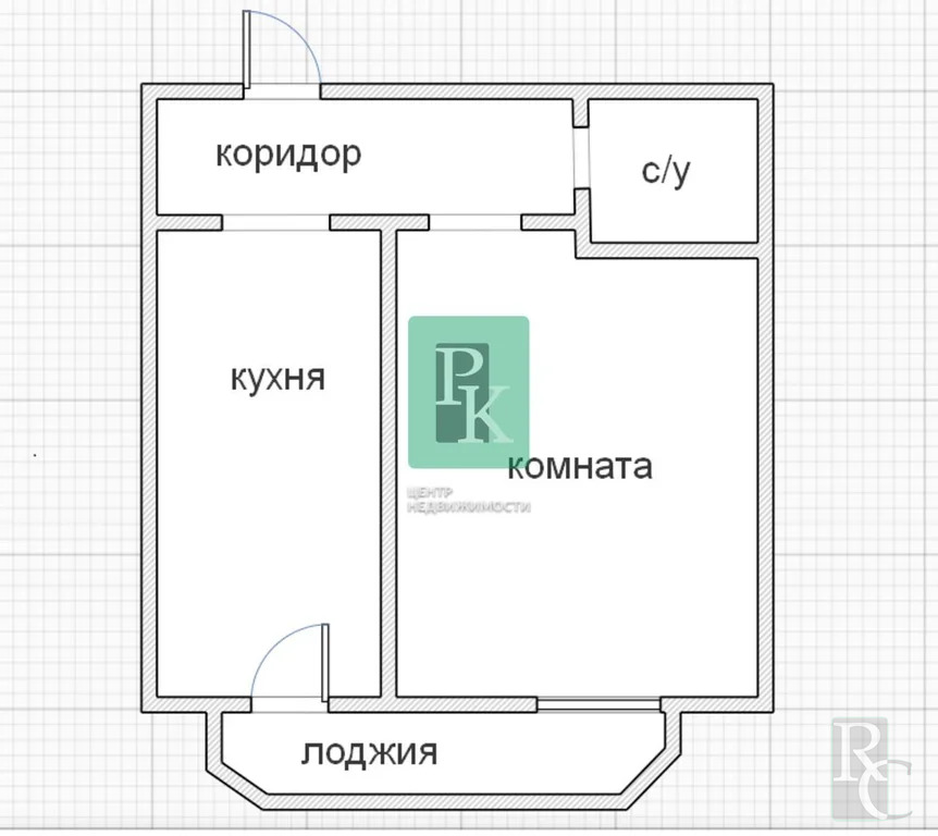 Продажа квартиры, Севастополь, ул. Павла Корчагина - Фото 30