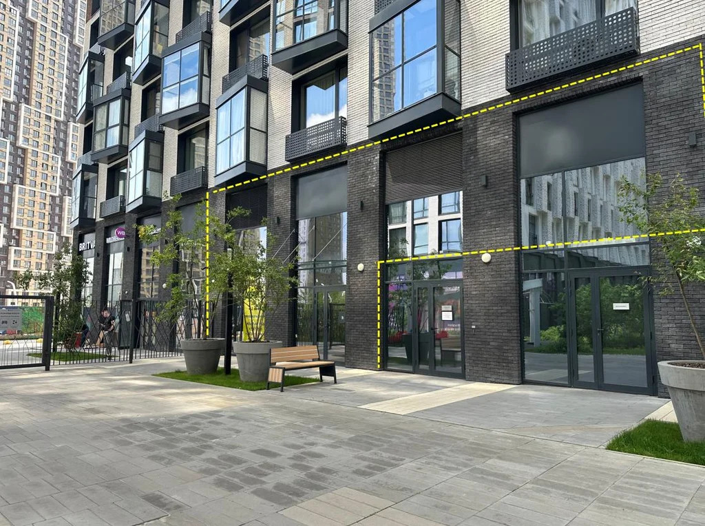 ПСН под мед.центр или ресторан в ЖК СОБЫТИЕ бизнес-класса - Фото 6