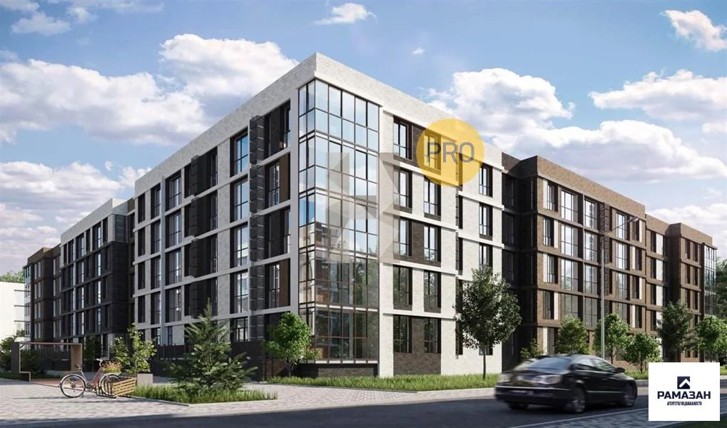 Продажа квартиры в новостройке, Казань, Генерала Ерина ул. - Фото 4