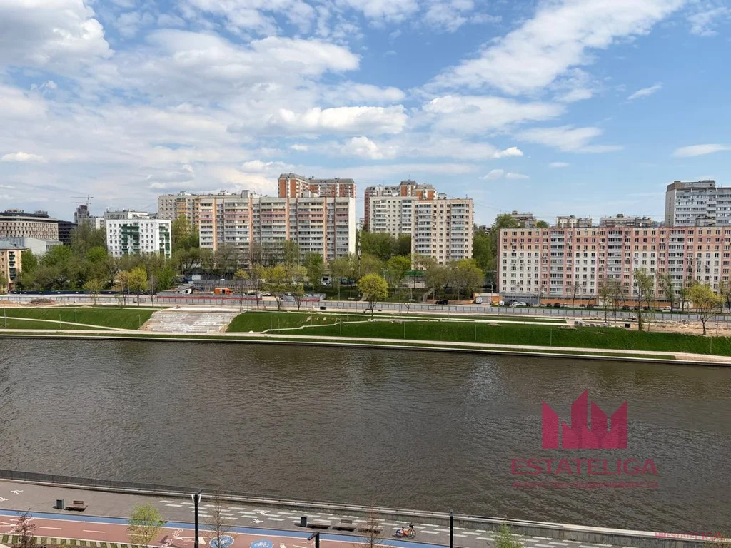 Аренда квартиры, м. Шелепиха, Береговой проезд - Фото 9