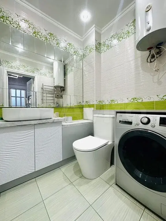 2-к. квартира, 50 м, 1/6 эт. - Фото 23