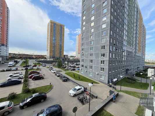 Продам однокомнатную (1-комн.) квартиру, Русская ул, 5, Анкудиновка д - Фото 3