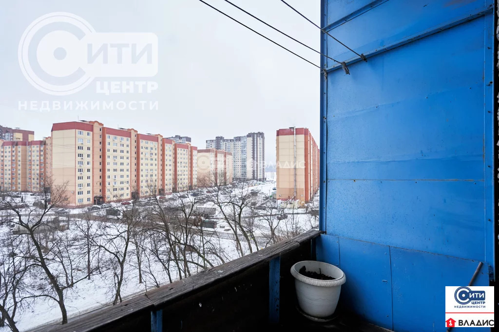 Продажа квартиры, Воронеж, ул. Артамонова - Фото 21