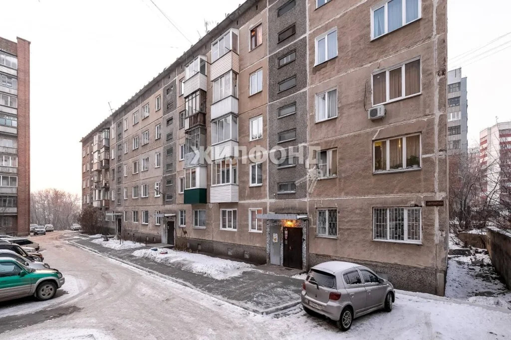 Продажа квартиры, Новосибирск, ул. Варшавская - Фото 10