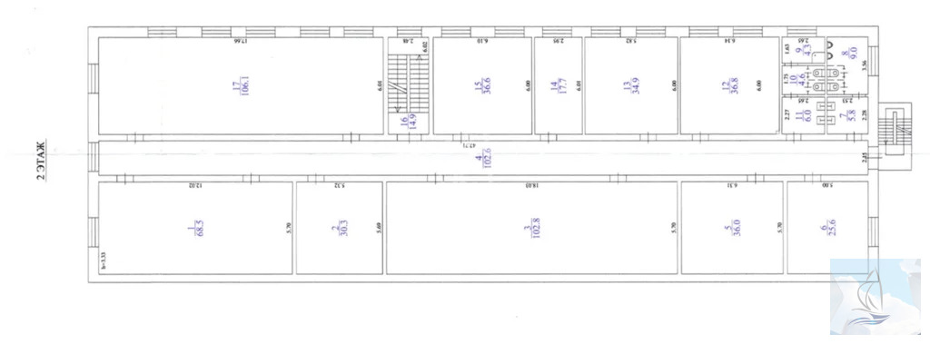 Аренда офиса, 2-я Мелитопольская улица - Фото 35
