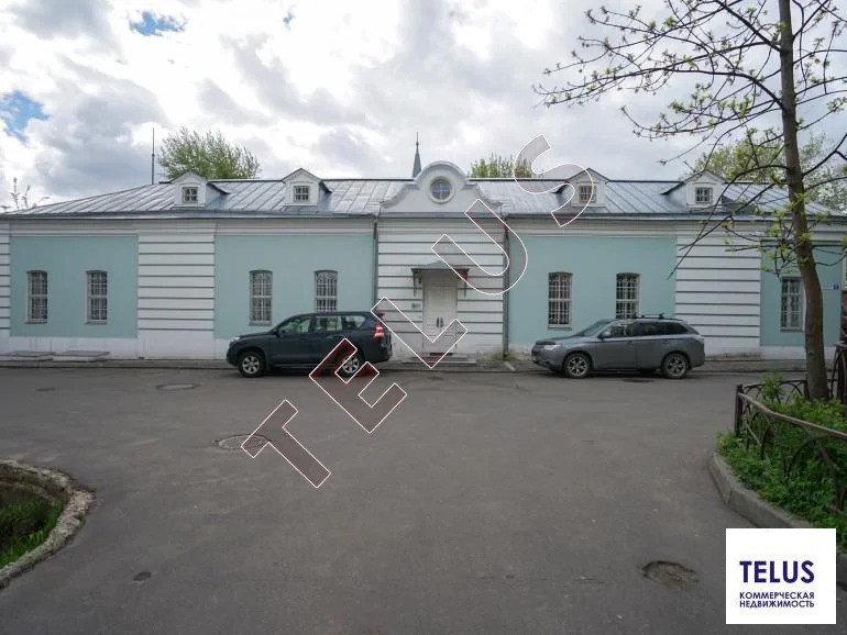 м Китай-Город, Колпачный переулок, 608 м2 , здание (ном. объекта: ... - Фото 1