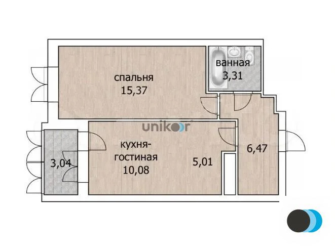 Продажа квартиры, Уфа, ул. Айская - Фото 13