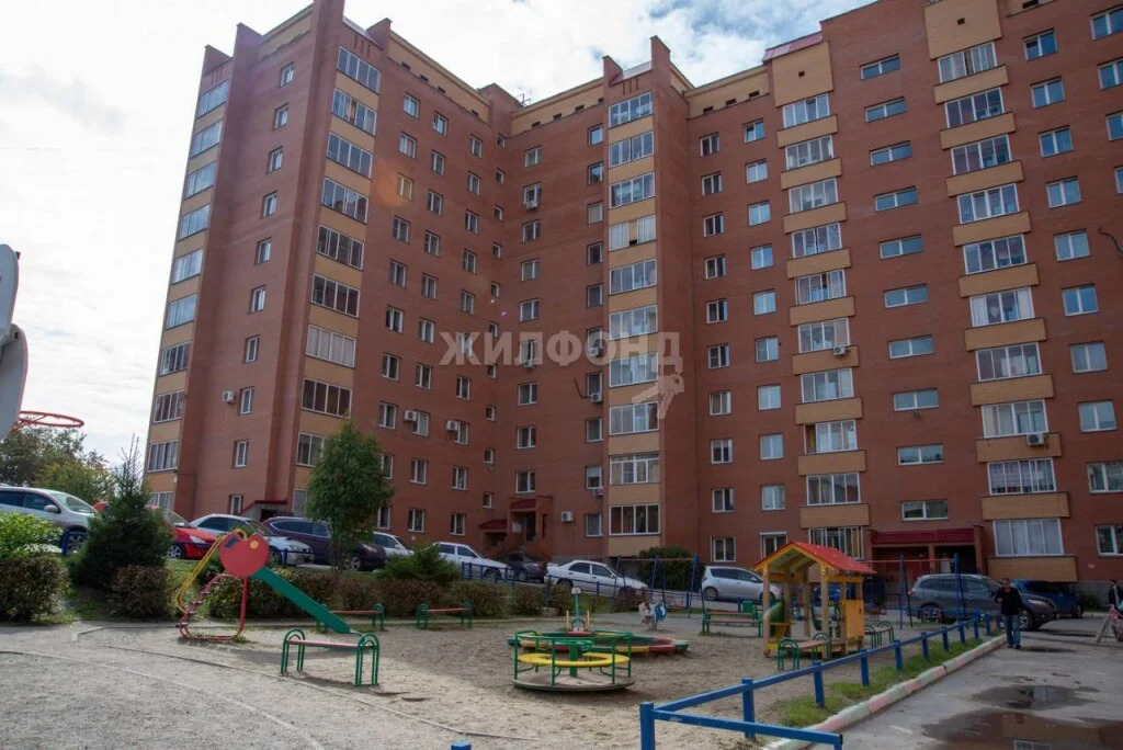 Продажа квартиры, Новосибирск, ул. Выборная - Фото 16