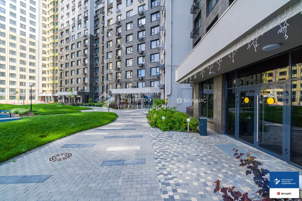 Продажа квартиры, Рязань, улица Александра Полина - Фото 12