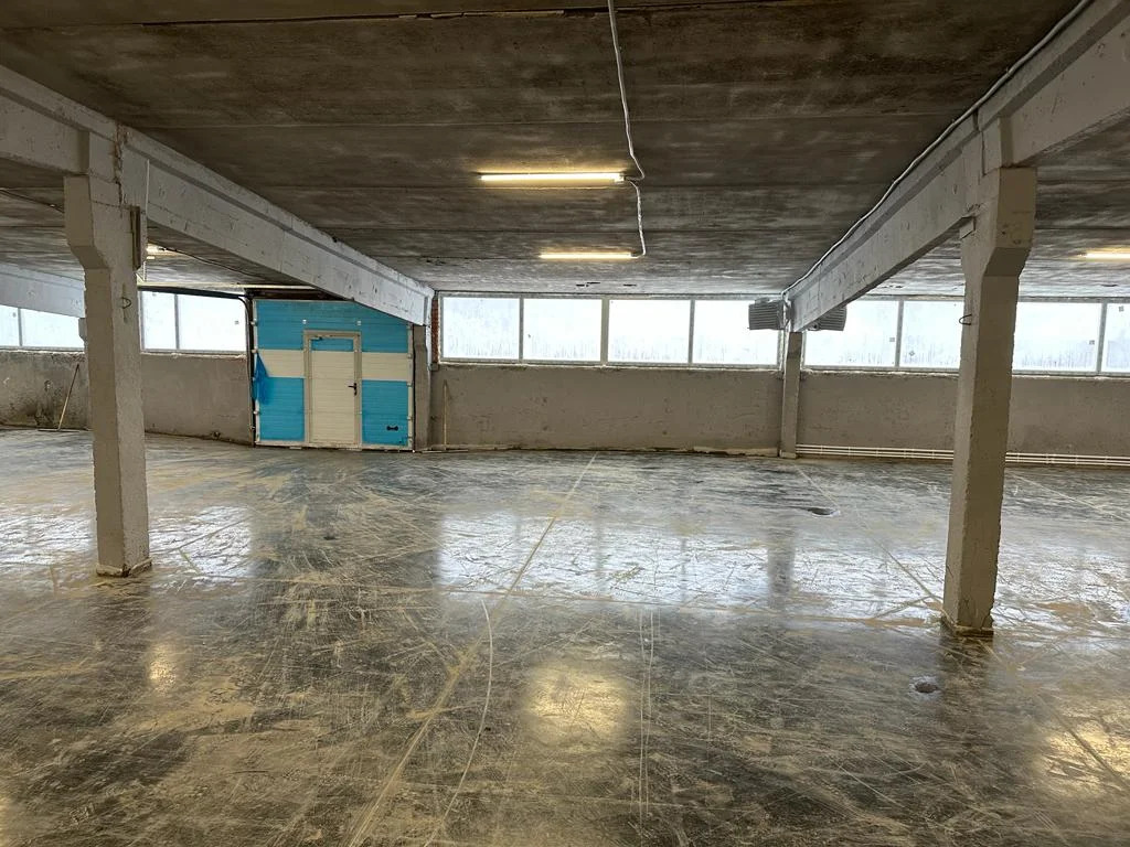 Склад производство 375-875 м2 - Фото 3