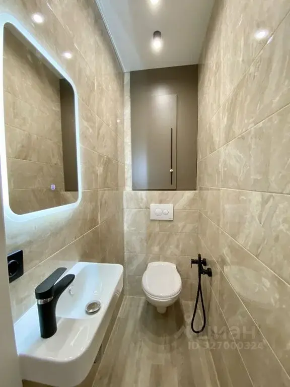 Двухкомнатная квартира 60кв.м. Каширское ш., 8К2, Москва, ЮАО, р-н - Фото 18