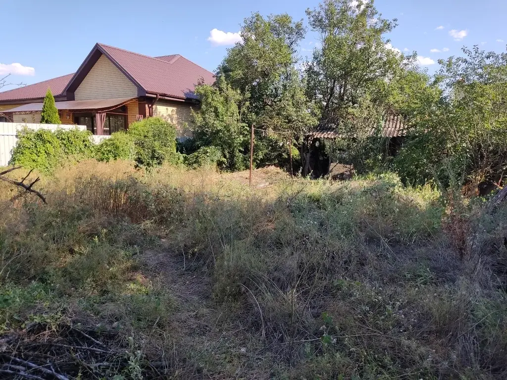 Продам земельный участок + дом 106,7 м. - Фото 3