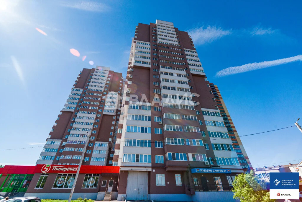 Продажа квартиры, Рязань, Касимовское ш. - Фото 33