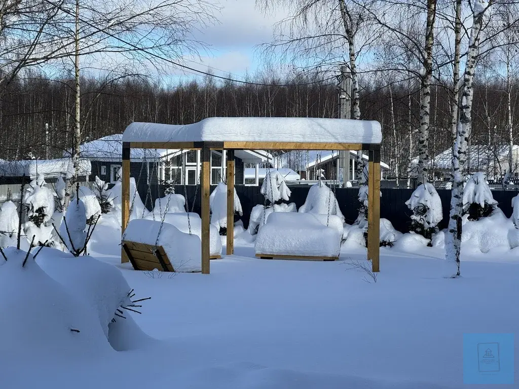 Дoм 126 кв.м. на участке 10 соток в Ростовцево - Фото 7