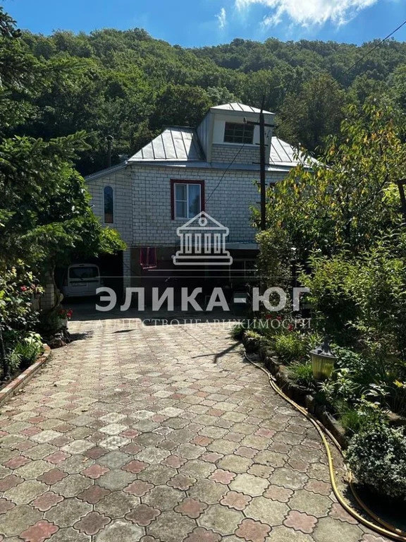 Продажа дома, Бжид, Туапсинский район, Ореховая ул. - Фото 2