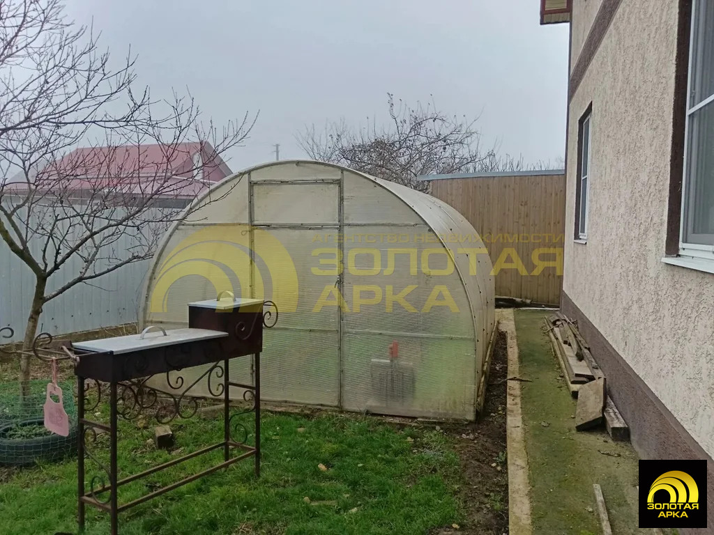 Продажа дома, Темрюк, Темрюкский район, ул. Солнечная - Фото 22