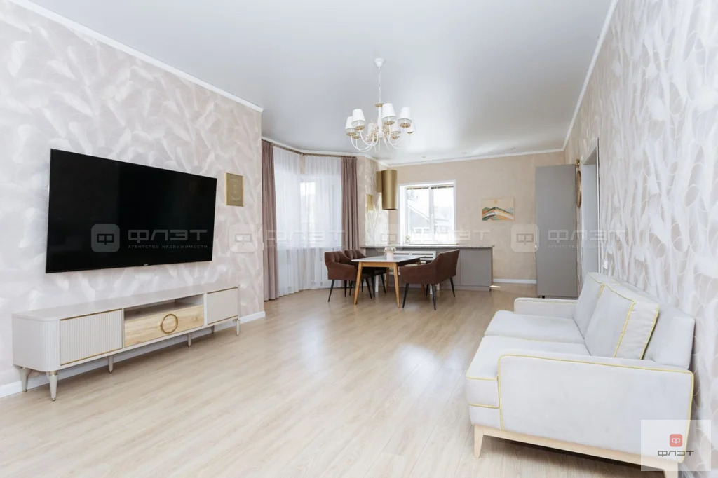 Продажа дома, Дубровка, Зеленодольский район, ул. Изумрудная - Фото 4