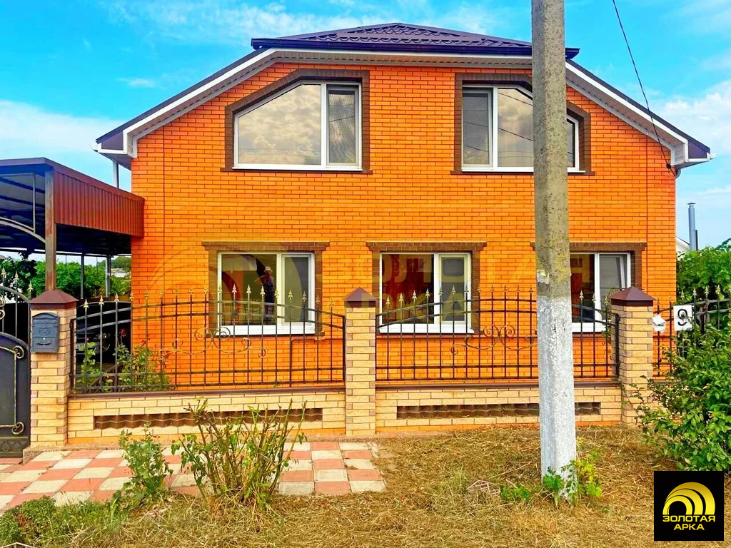 Продажа дома, Павловский, Крымский район, ул. Курганная - Фото 2