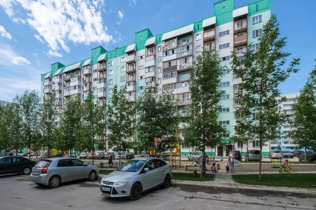 Продажа квартиры, Новосибирск, Татьяны Снежиной - Фото 23