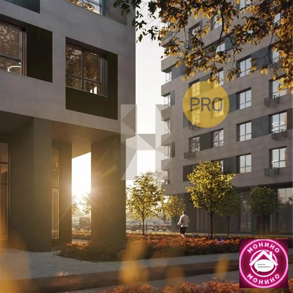 Продажа квартиры в новостройке, Братовщина, Пушкинский район, ... - Фото 5