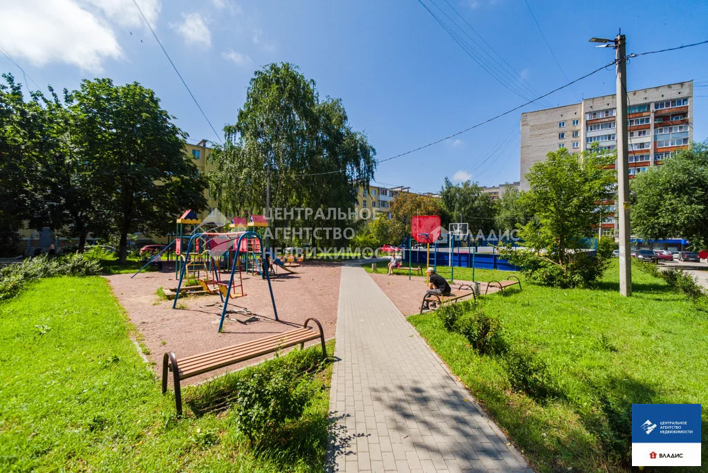 Продажа квартиры, Рязань, улица 1-е Бутырки - Фото 14