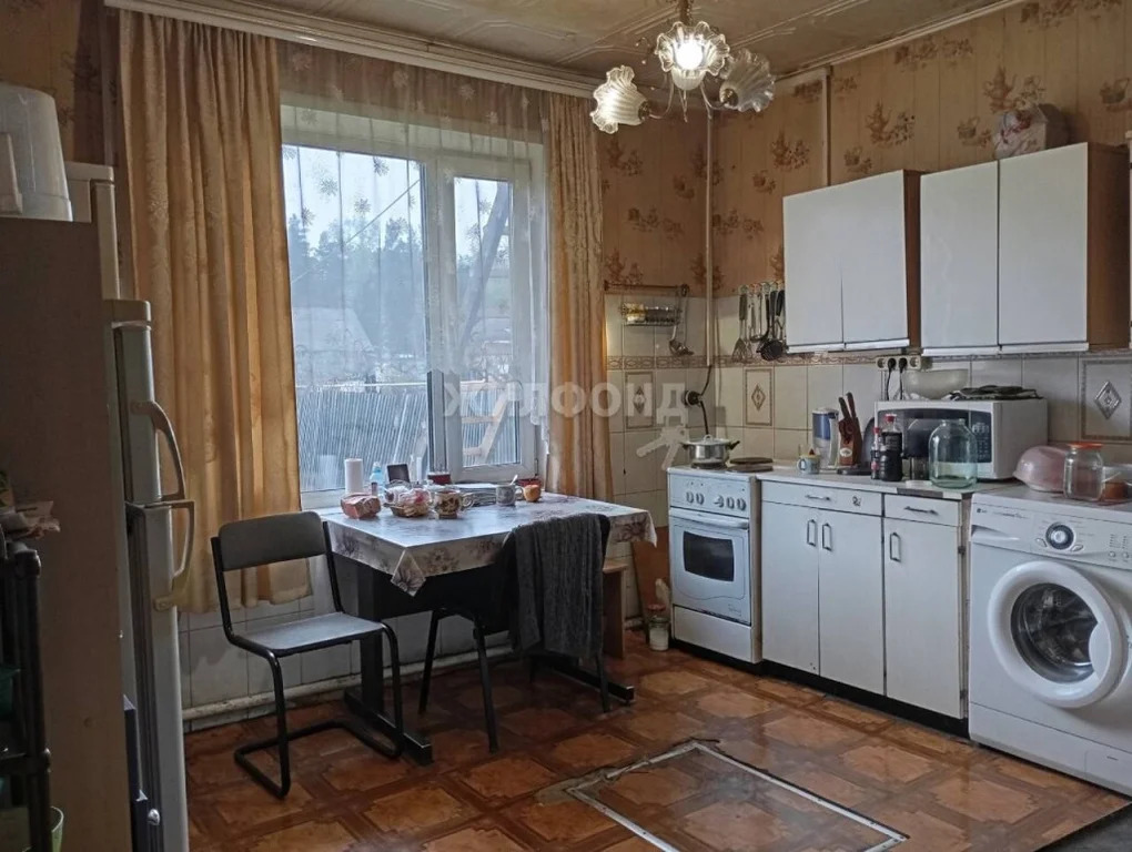 Продажа квартиры, Крахаль, Новосибирский район, ул. Мира - Фото 12