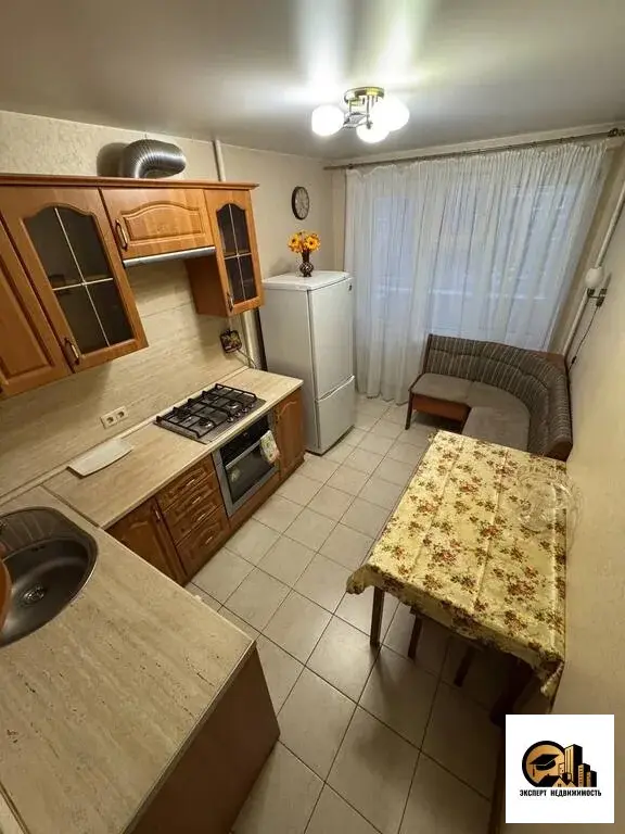 Сдается 1-комнатная квартира на длительный срок ул. Живописная - Фото 14