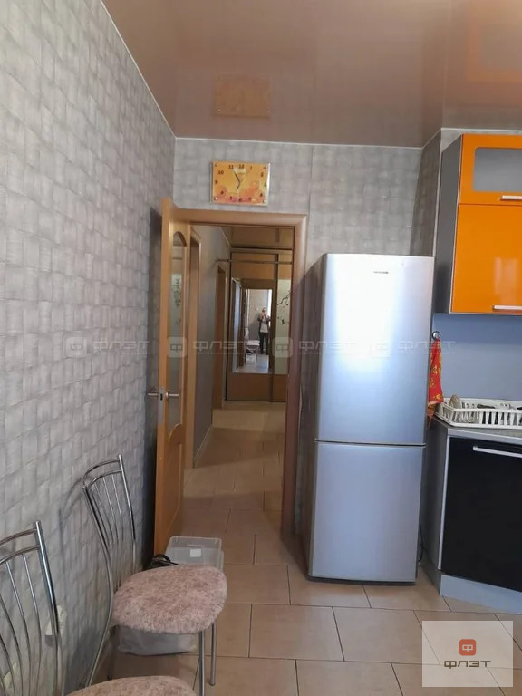 Аренда квартиры, Казань, ул. Ноксинский Спуск д.14а - Фото 3