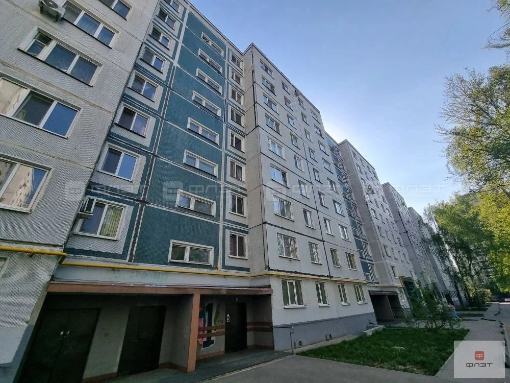 Продажа квартиры, Казань, ул. Маршала Чуйкова - Фото 12